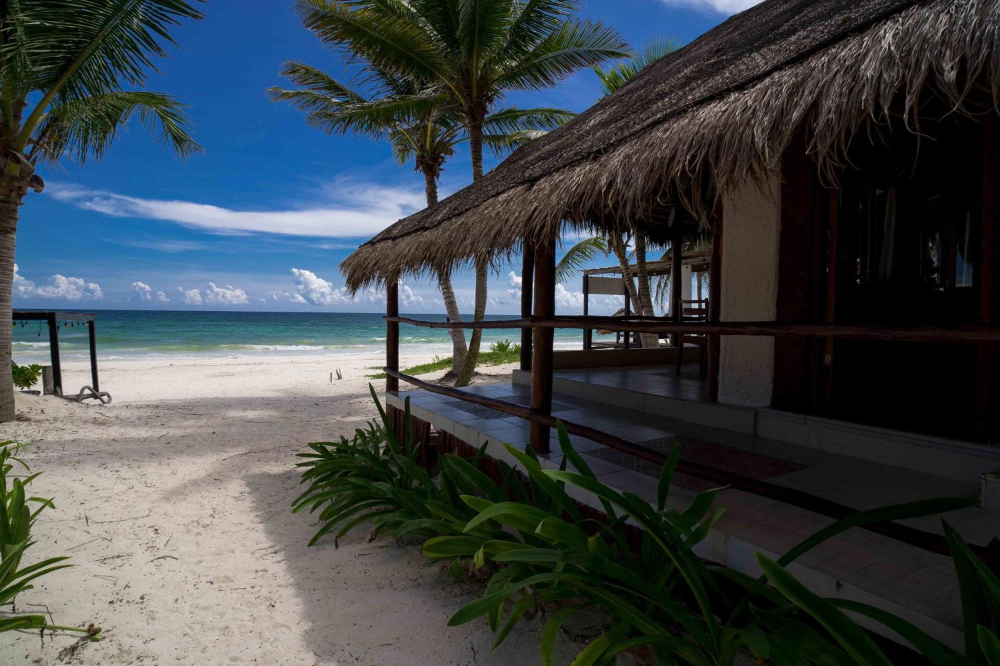 Bt Live Tulum Located At The Party Zone Ξενοδοχείο Εξωτερικό φωτογραφία
